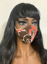 Load image into Gallery viewer, “Flower Girl” Handmade Face Mask
