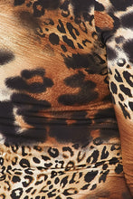 Load image into Gallery viewer, 🐆Catwalk Cheetah Print Dress🐆
